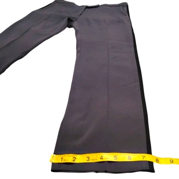 Aritzia Wilfred | EUC Effortless Tuxedo Trousers Tailored Straight-Leg Cut | 4 - Picture 13 of 16